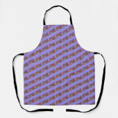 Tablier Apron de paix (Recto)