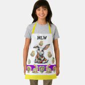 Tablier Apron de Pâques de l'enfant adorable (Insitu)