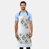 Tablier Apron de poisson-ange (Porté)