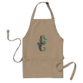 Tablier Apron de Seahorse (Devant)
