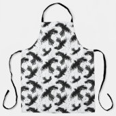 Tablier Apron de vol de Raven (Recto)