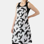 Tablier Apron de vol de Raven (Insitu)