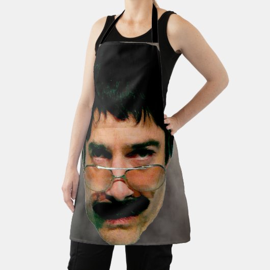 Tablier Apron Dennis Diamond (Insitu)