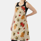 Tablier Apron des abeilles et des baies (lg) (Insitu)