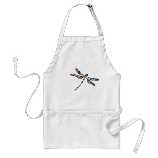 Tablier Apron des dragons (Devant)