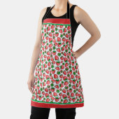 Tablier Apron des fraises (Insitu)