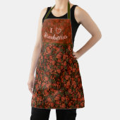 Tablier Apron des fraises (Insitu)