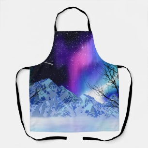 Tablier Apron des Merveilles d'hiver