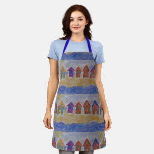 Tablier Apron Des Plages