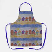 Tablier Apron Des Plages (Recto)