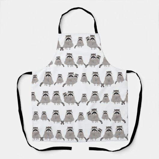 Tablier Apron des ratons (Recto)