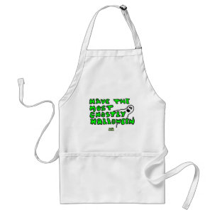 Tablier Apron d'Halloween