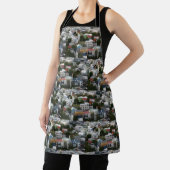 Tablier Apron d'Islande de Reykjavik (Insitu)