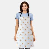 Tablier Apron d'Oeufs Sunny (Porté)