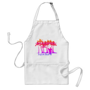 Tablier Apron du chef de la plage Surfrider