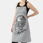 Tablier Apron du joueur de football (Insitu)