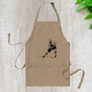 Tablier Apron du joueur de hockey sur glace