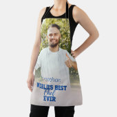 Tablier Apron du meilleur chef du monde (Insitu)