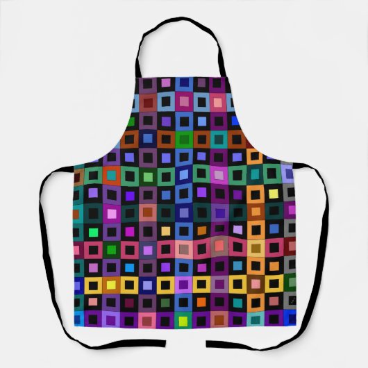 Tablier Apron du Mozambique (Recto)