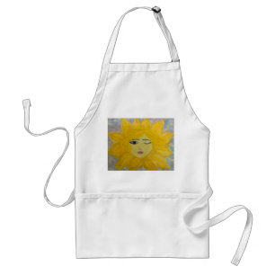 Tablier Apron du soleil