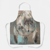 Tablier Apron - Esprit des Anciens (Recto)