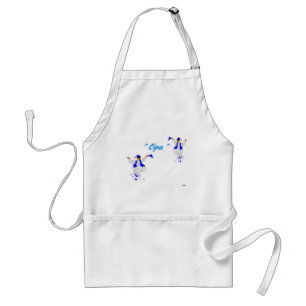 Tablier Apron : Evzones