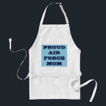 Tablier Apron Fier Air Force Maman<br><div class="desc">Apron Fier Air Force Maman</div>