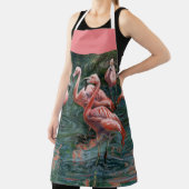 Tablier Apron "Flamboyance" (Insitu)