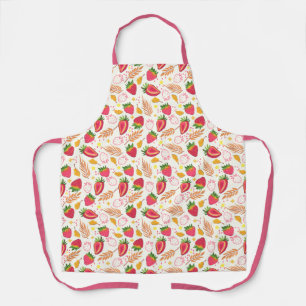 Tablier Apron fraise