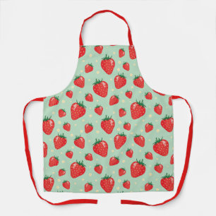 Tablier Apron fraise