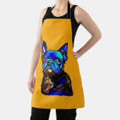 Tablier Apron français de Bulldog (Insitu)