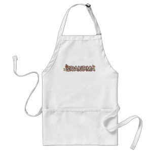 Tablier Apron "grand-mère"