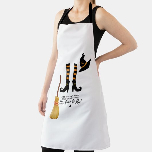 Tablier Apron Halloween (Insitu)