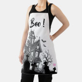 Tablier Apron : HALLOWEEN Home #1 (Insitu)