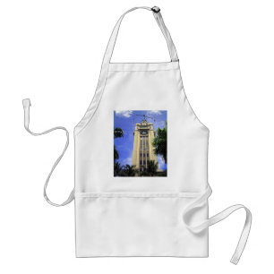 Tablier Apron hawaïen de la tour Aloha