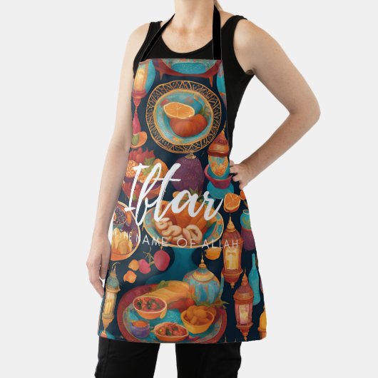 Tablier Apron Iftar (Insitu)