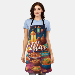Tablier Apron Iftar