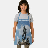 Tablier apron _ italie _ bologne (Insitu)