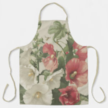 Apron - Jardin des fleurs Apron pour les femmes - 