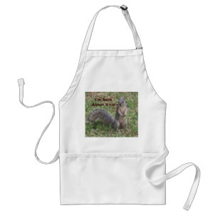 Tablier Apron, je te suis foutu