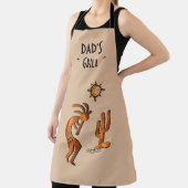 Tablier Apron Kokopelli Sud-Ouest (Insitu)