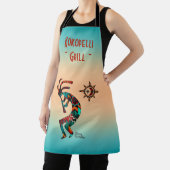 Tablier Apron Kokopelli Sud-Ouest (Insitu)