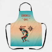 Tablier Apron Kokopelli Sud-Ouest (Recto)