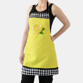 Tablier Apron-Lemon (Insitu)