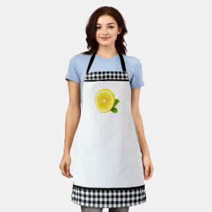 Tablier Apron-Lemon