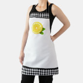 Tablier Apron-Lemon (Insitu)