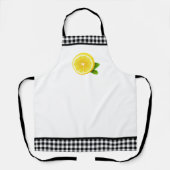 Tablier Apron-Lemon (Recto)