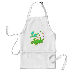 Tablier Apron "Los Angeles Star 2"