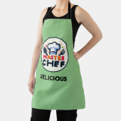 Tablier Apron MasterChef délicieux (Insitu)