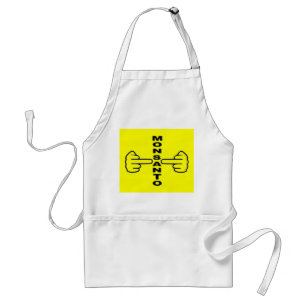 Tablier Apron Monsanto double rotation